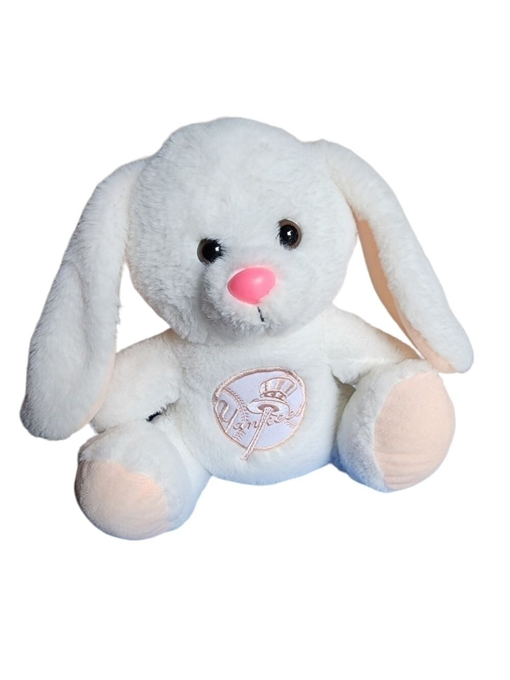 Yankees Foco Genuine Merchandise stuffed plush bunny 8"